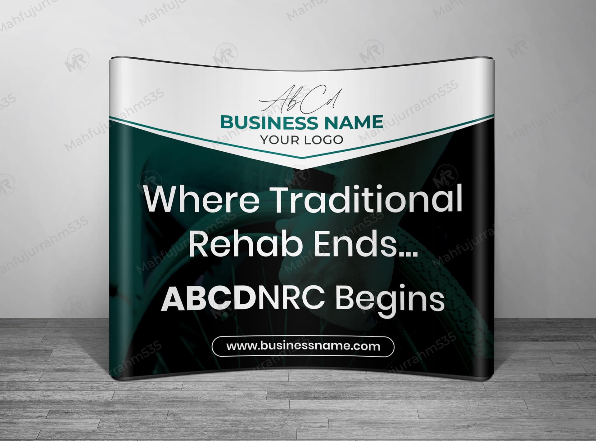 Advanced Neurological Rehabilitation Services Trade Show Banner Design Advanced Neurological Rehabilitation Services Trade Show Banner Design 3.jpg