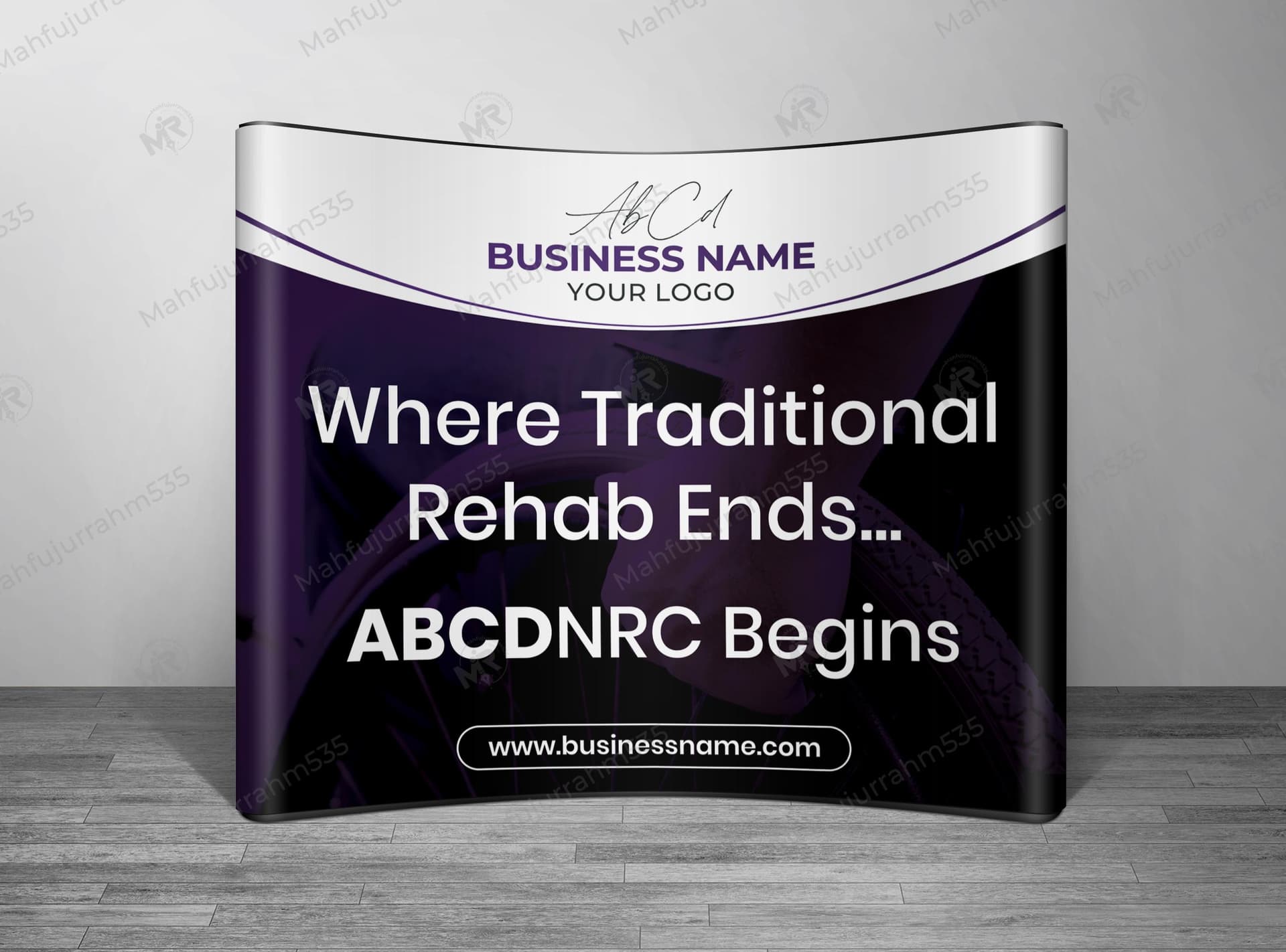 Advanced Neurological Rehabilitation Services Trade Show Banner Design Advanced Neurological Rehabilitation Services Trade Show Banner Design 2.jpg