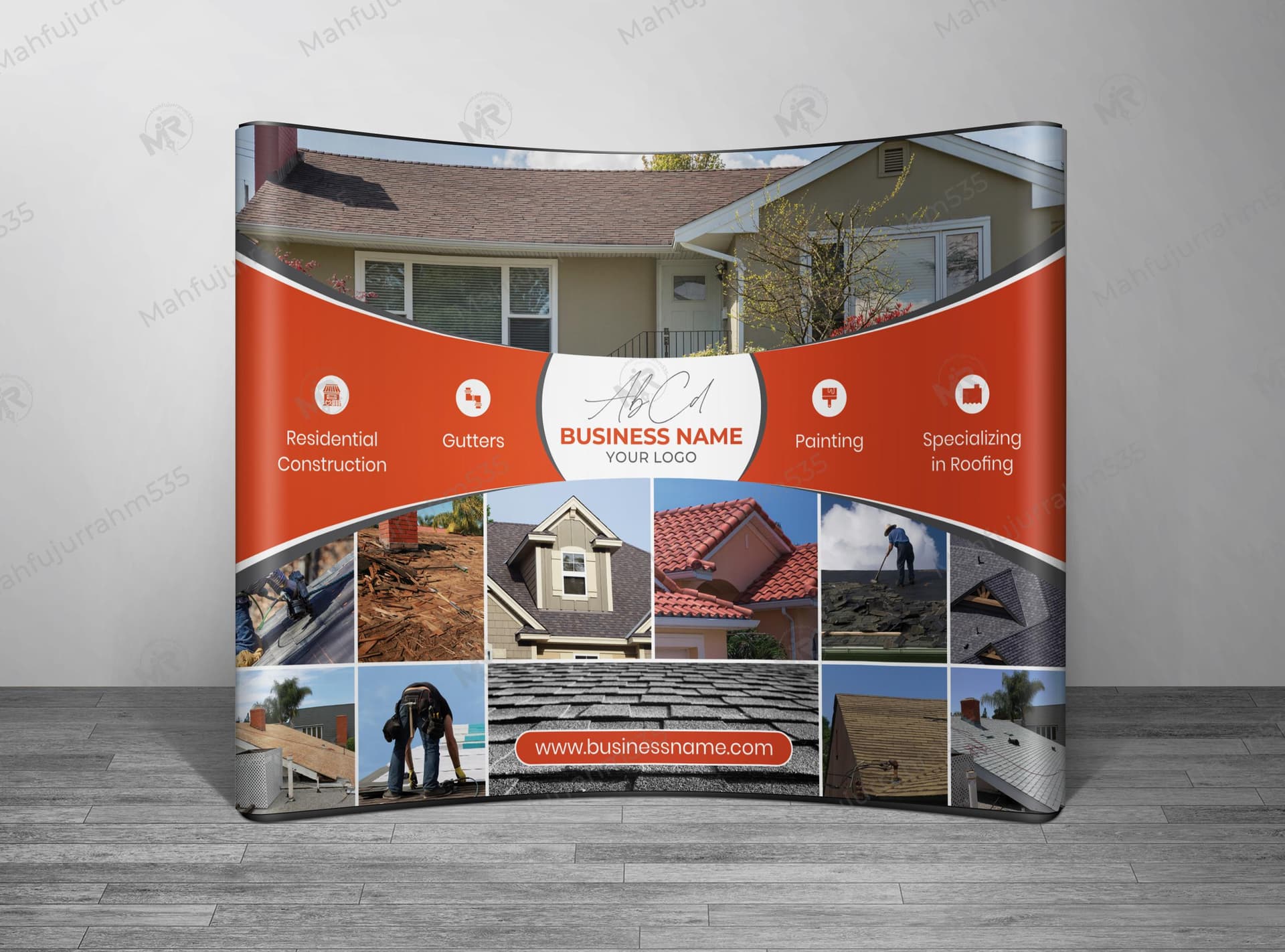 High-Impact Residential Construction and Roofing Trade Show Booth Design High-Impact Residential Construction and Roofing Trade Show Booth Design.jpg