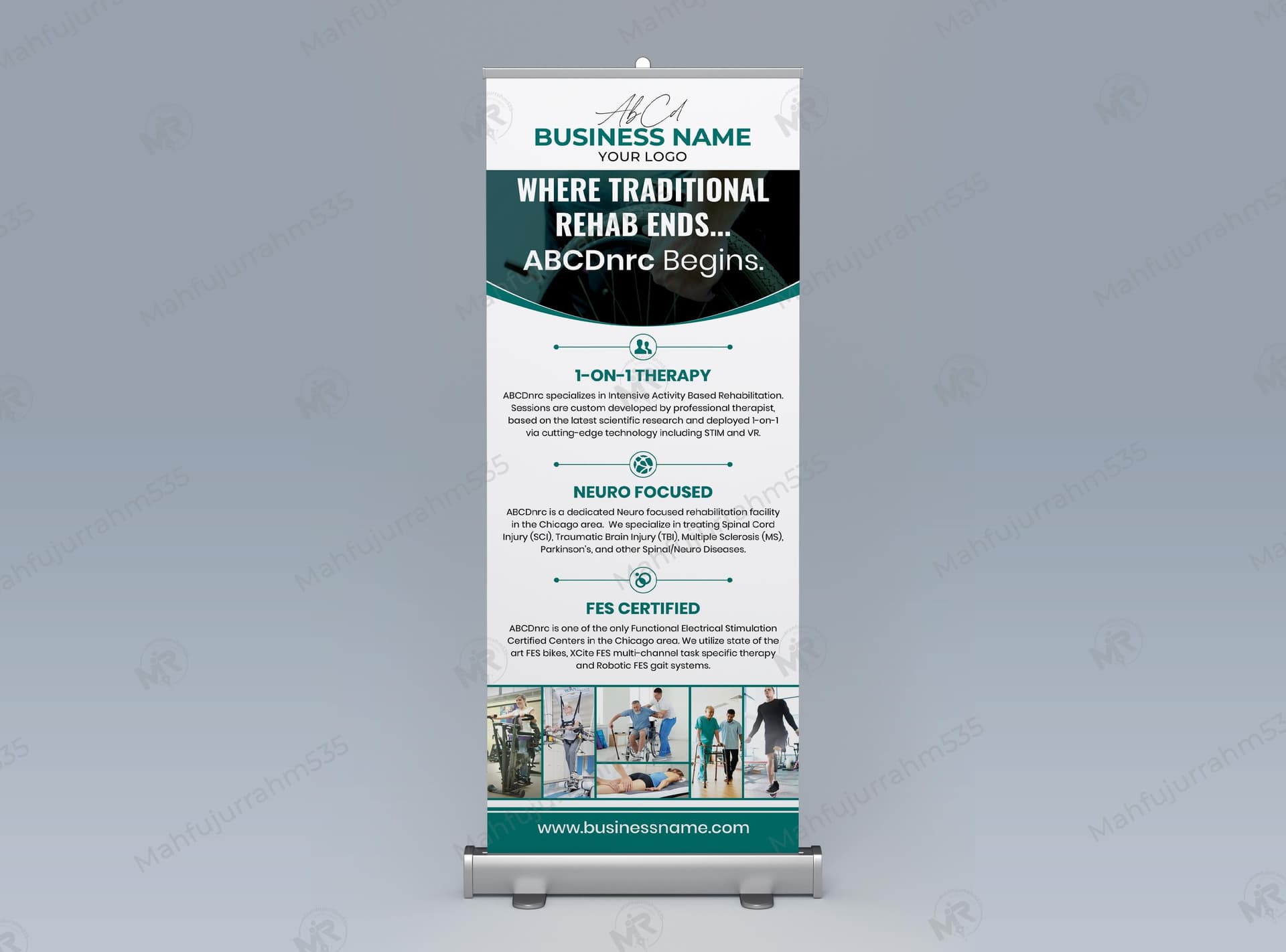 Specialized Advanced Neurological Rehabilitation Rollup Banner Design Specialized Advanced Neurological Rehabilitation Rollup Banner Design 1.jpg