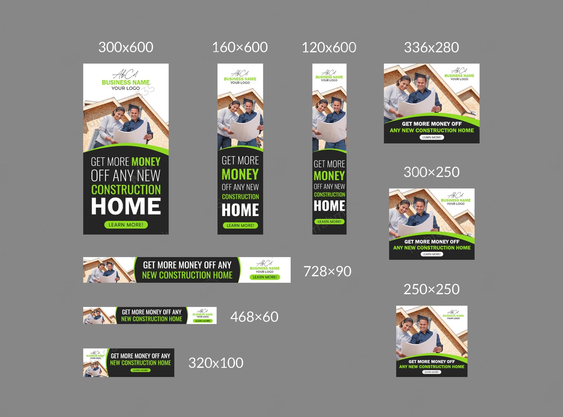 Construction Services Professional AdRoll and Google Display Banner Design Set Construction Services Professional AdRoll & Google Display Banner Design Set 3.jpg