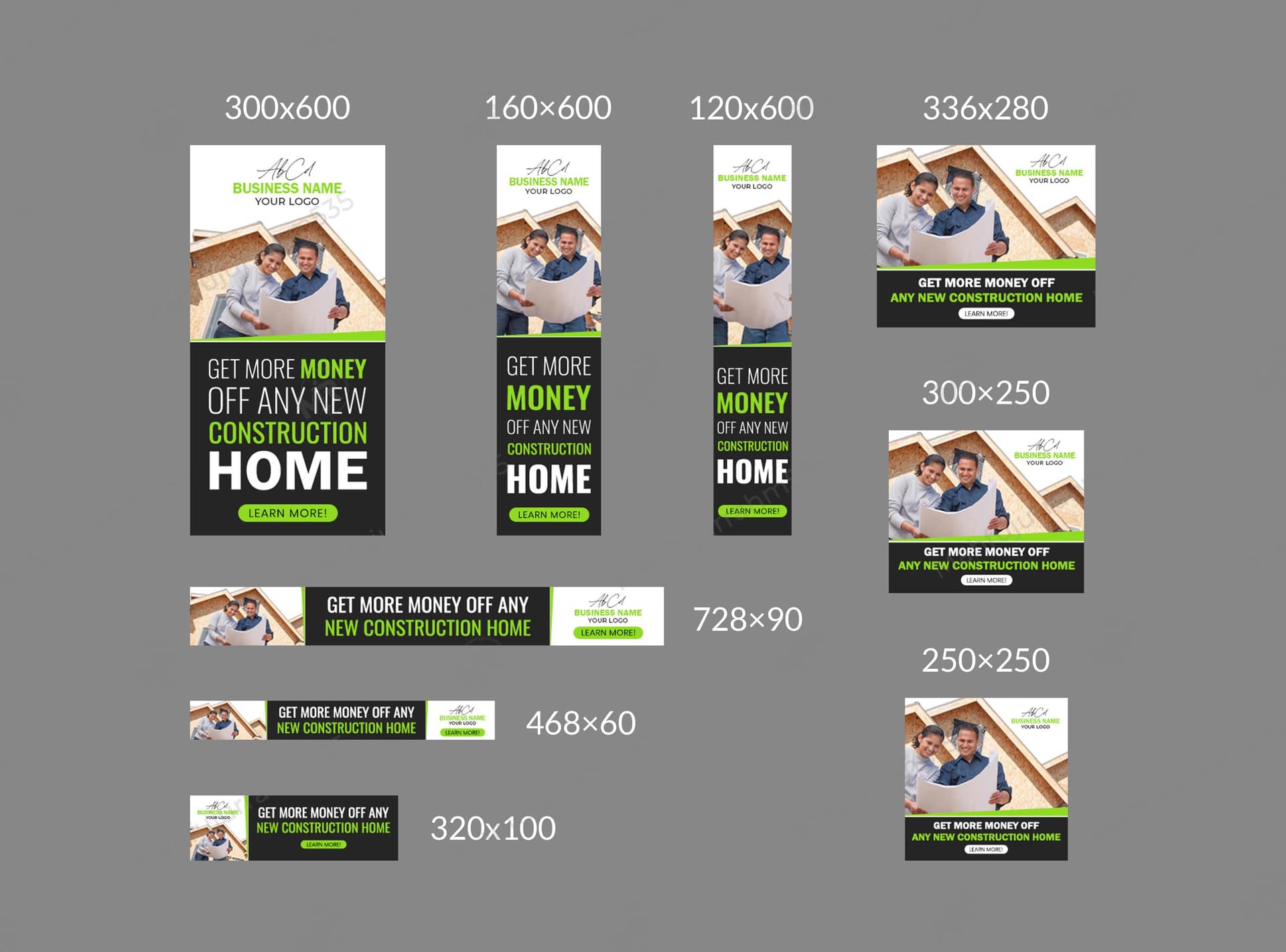 Construction Services Professional AdRoll and Google Display Banner Design Set Construction Services Professional AdRoll & Google Display Banner Design Set 4.jpg