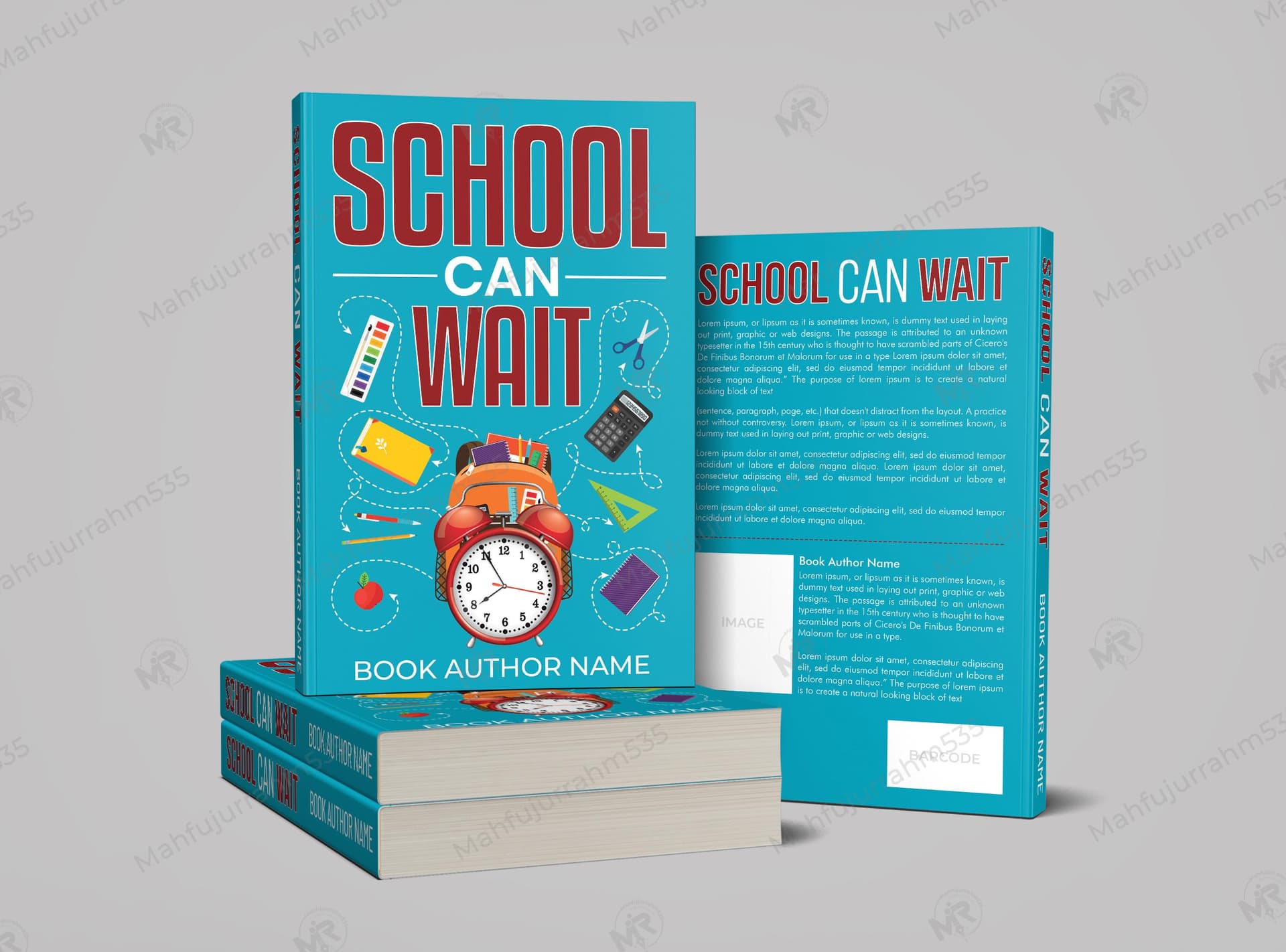 Education - Training Book Cover Design Education - Training Book Cover Design.jpg