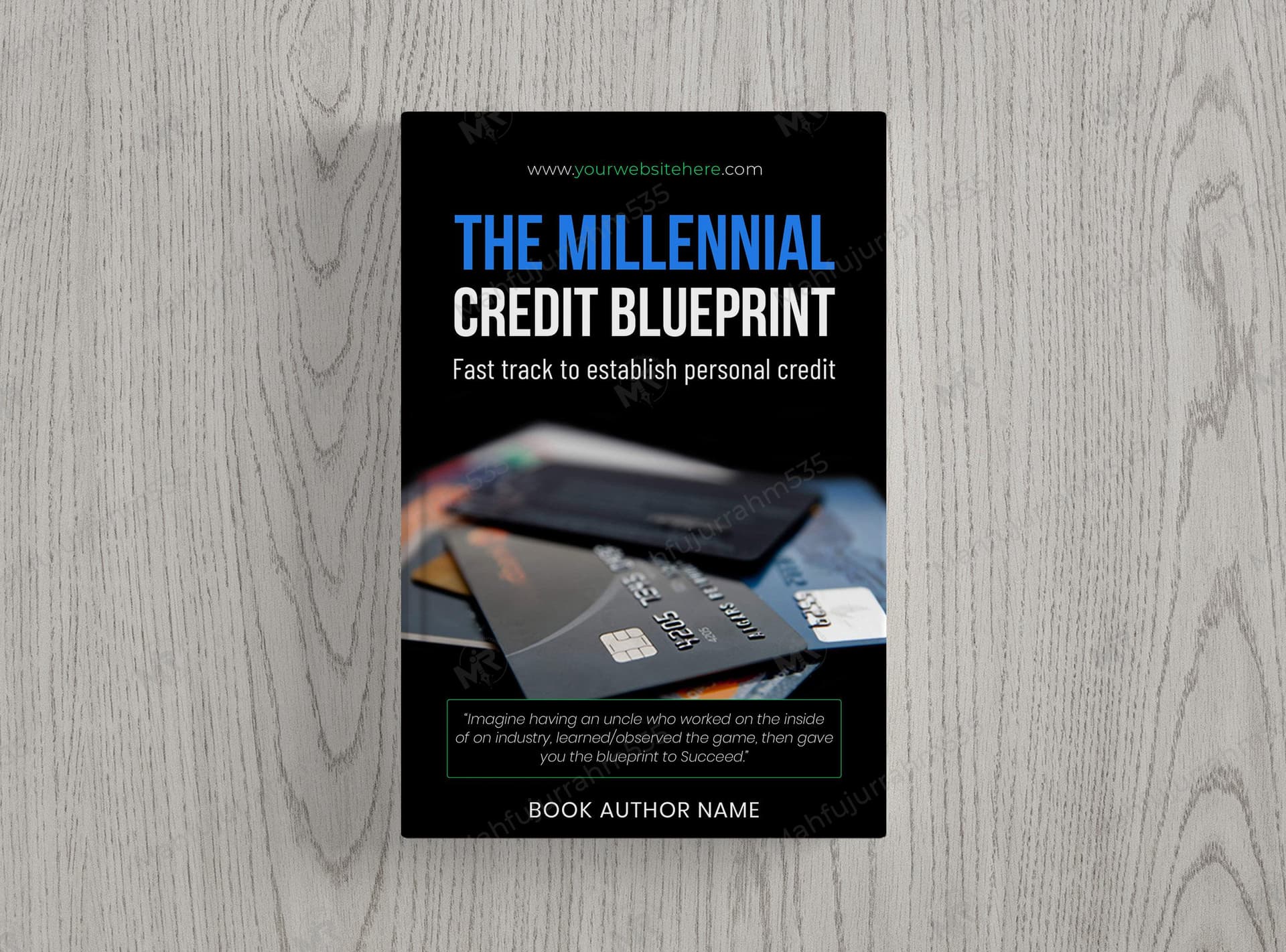 Credit Repair Services Book Cover Design for Financial Empowerment Credit Repair Services Book Cover Design for Financial Empowerment.jpg