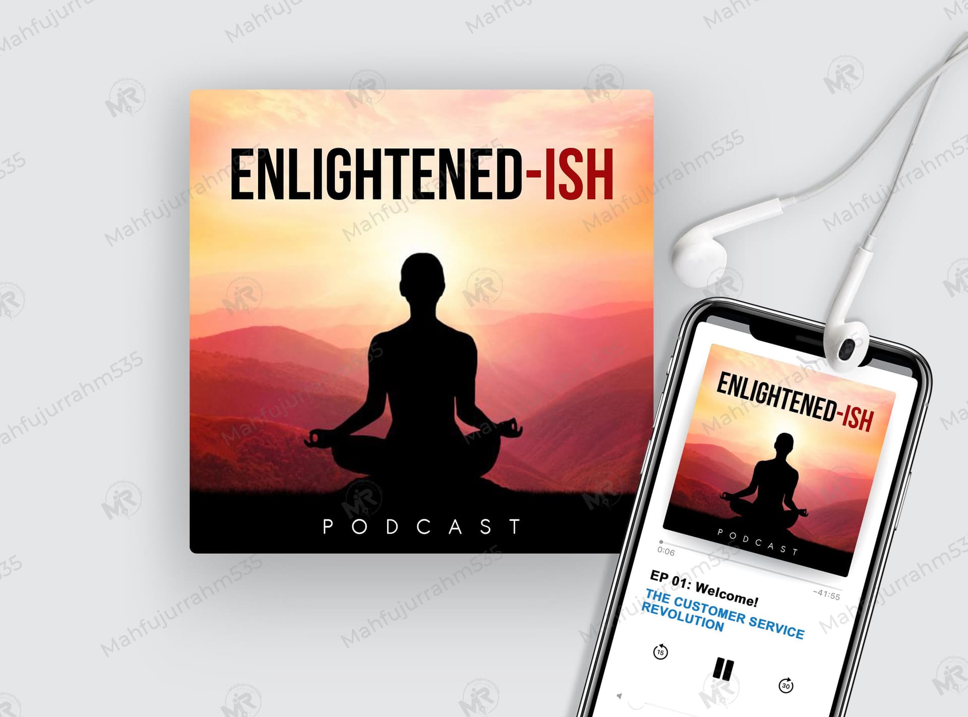 Spa - Wellness Podcast Cover Design for Meditation and Mindfulness Spa - Wellness Podcast Cover Design for Meditation and Mindfulness.jpg