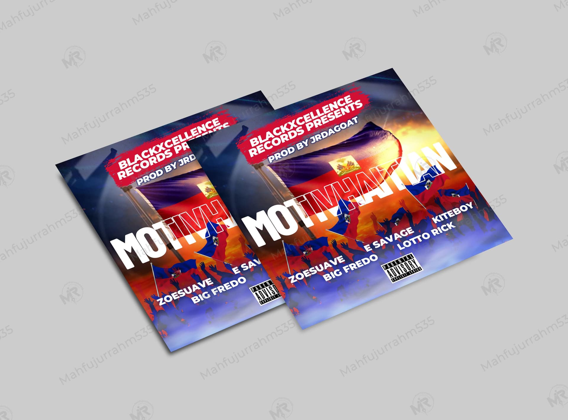 Sports and Entertainment Social Media Post Design for Music Release Sports and Entertainment Social Media Post Design for Music Release.jpg