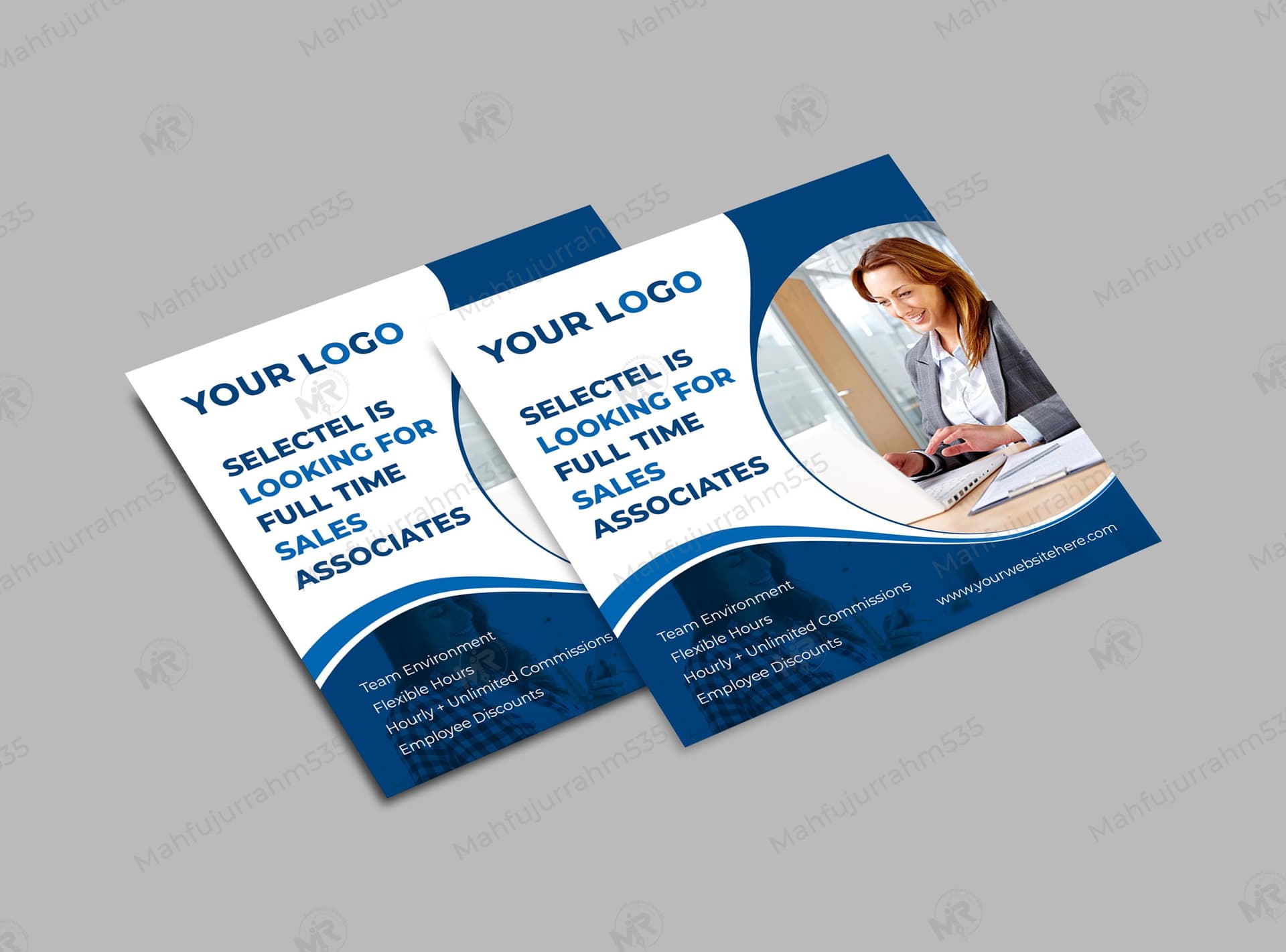 Hiring Sales Associate Social Media Post Design Template Hiring Sales Associate Social Media Post Design Template 1.jpg