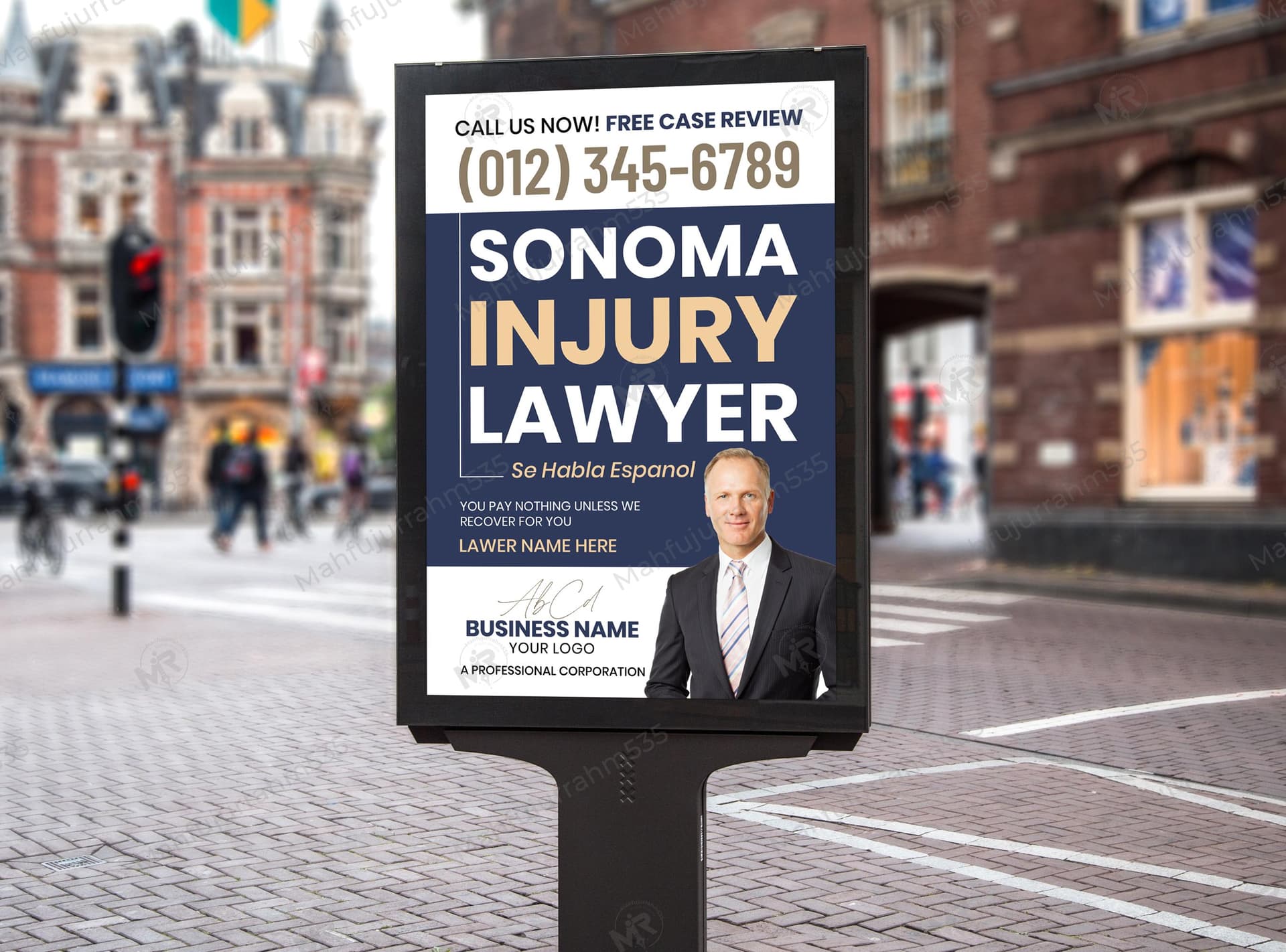 Personal Injury Lawyer Sidewalk Sign Design for Legal Firms Personal Injury Lawyer Sidewalk Sign Design for Legal Firms.jpg